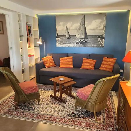 Appartement Moderne Avec Terrasse - Proche Mer Agon-Coutainville Eksteriør billede