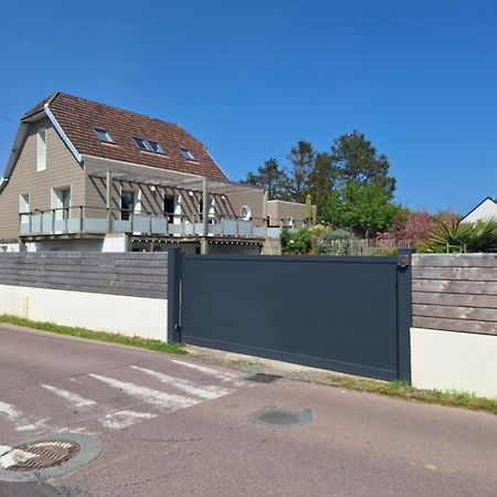 Appartement Moderne Avec Terrasse - Proche Mer Agon-Coutainville Eksteriør billede