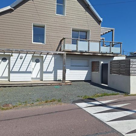 Appartement Moderne Avec Terrasse - Proche Mer Agon-Coutainville Eksteriør billede