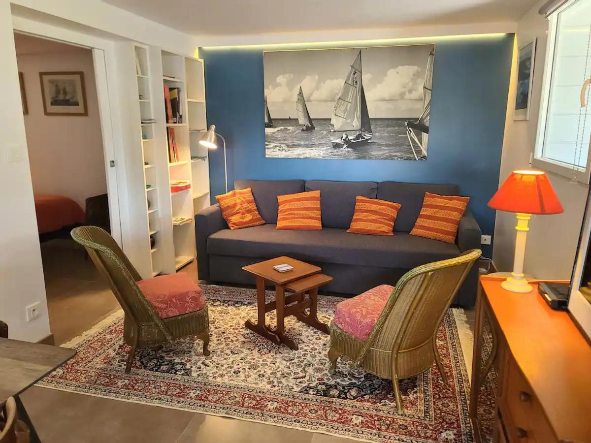 Appartement Moderne Avec Terrasse - Proche Mer Agon-Coutainville Eksteriør billede