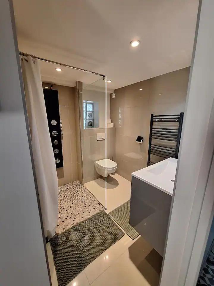 Appartement Moderne Avec Terrasse - Proche Mer Agon-Coutainville Eksteriør billede