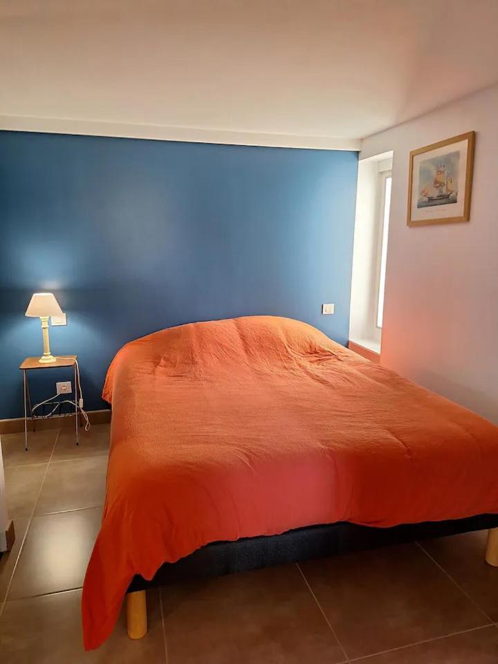 Appartement Moderne Avec Terrasse - Proche Mer Agon-Coutainville Eksteriør billede