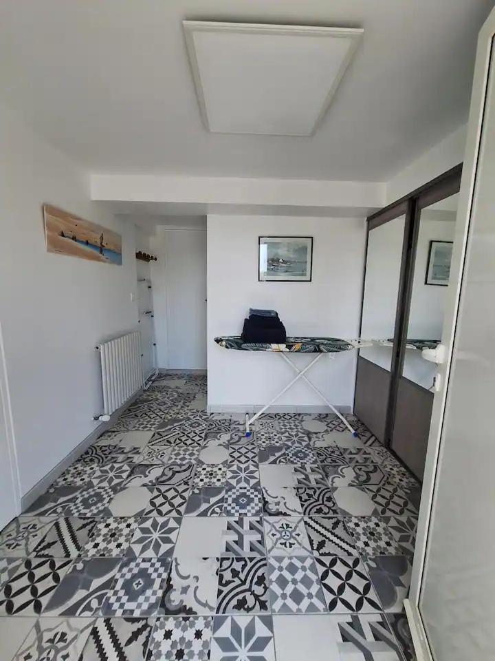 Appartement Moderne Avec Terrasse - Proche Mer Agon-Coutainville Eksteriør billede