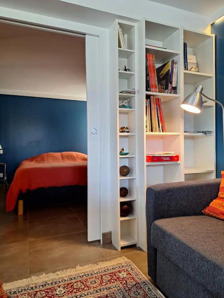 Appartement Moderne Avec Terrasse - Proche Mer Agon-Coutainville Eksteriør billede